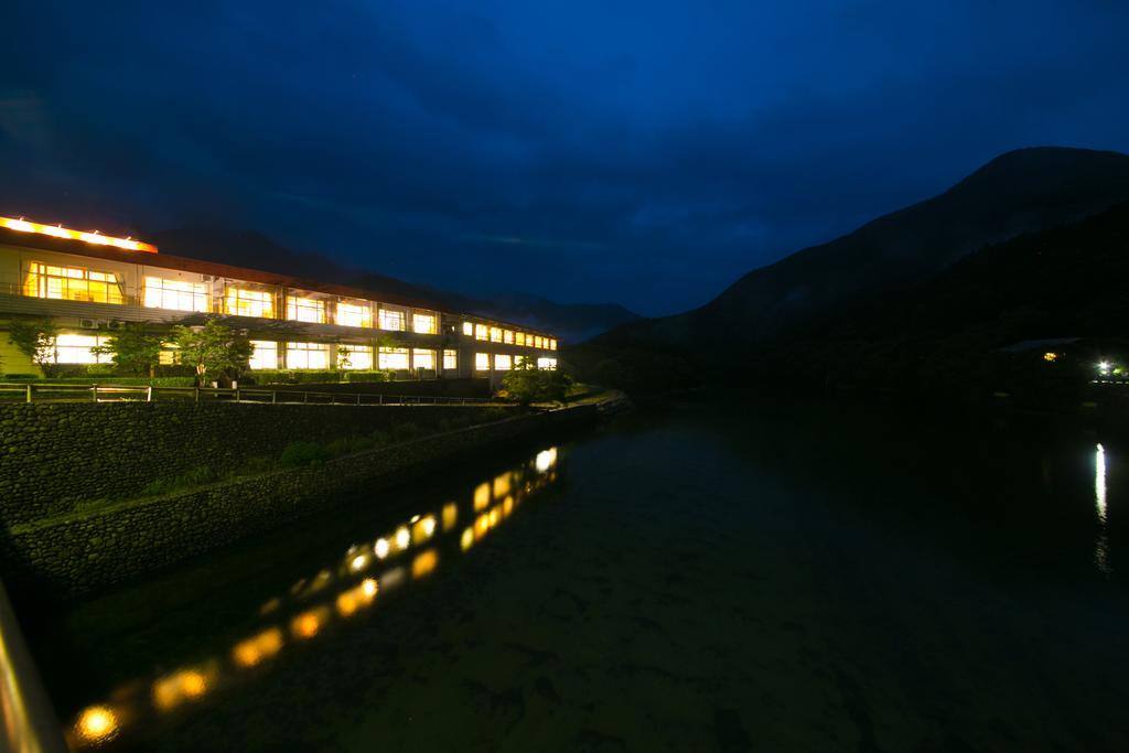 Tashiro Annex Hotel Jakusima Kültér fotó